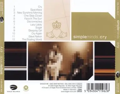 The Simple minds - Cry