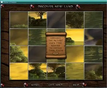 Runes of Avalon 