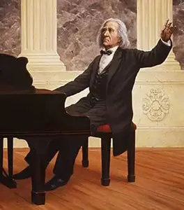 Great Masters - Lizst: His Life and Music (Video Course)