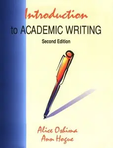 Introduction to Academic Writing, Second Edition (repost)