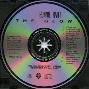 Bonnie Raitt - The Glow (1979)