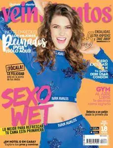 Veintitantos - marzo 2018