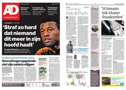 Algemeen Dagblad - Den Haag Stad – 19 november 2019