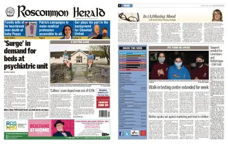 Roscommon Herald – May 04, 2021