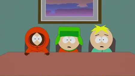 South Park S14E01