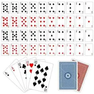 Istockphoto - Playing cards