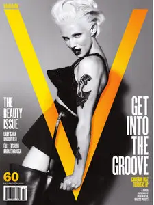 V magazine - July 2009 (US)