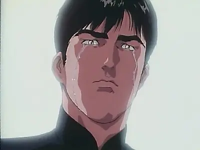 Crying Freeman (OVA, 1-6 Complete)