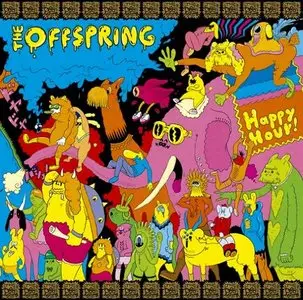 The Offspring - Happy Hour (2010)