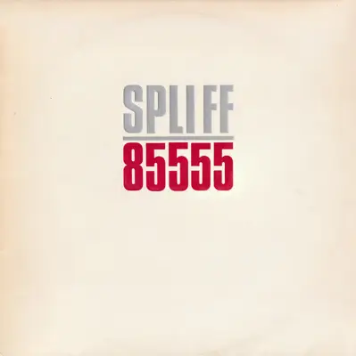 Spliff - 85555 (CBS 85 555) (GER 1982) (Vinyl 24-96 & 16-44.1)