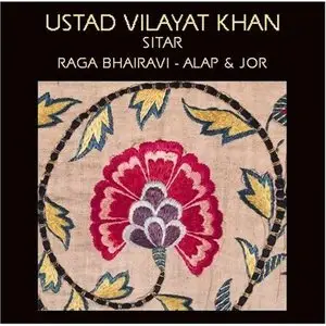 Ustad Vilayat Khan - Raga Bhairavi (1991) {India Archive Music} **[RE-UP]**