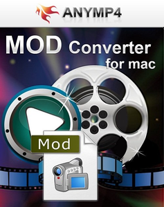 AnyMP4 MOD Converter 6.2.23