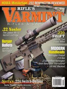 Rifle Magazine - July/August 2017