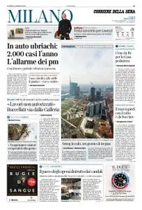 Corriere della Sera Milano – 20 gennaio 2020