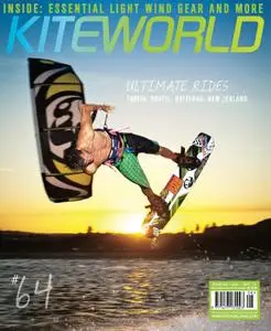 Kite World - Aug - Sept '13