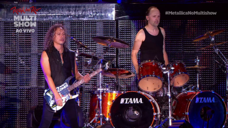Metallica - Live at Rock in Rio V (2013) [HDTV 1080i]