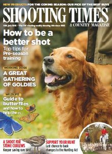 Shooting Times & Country - 15 July 2015