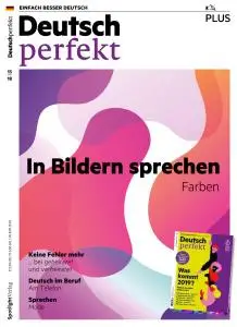 Deutsch Perfekt Plus - Nr.13 2018