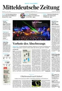 Mitteldeutsche Zeitung Ascherslebener – 15. Juli 2019