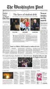 The Washington Post - April 9, 2021