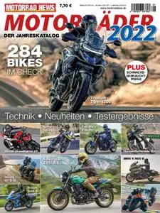 Motorrad News – Motorräder 2022