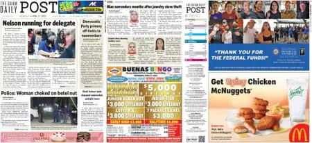 The Guam Daily Post – April 27, 2022