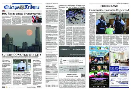 Chicago Tribune – August 12, 2022