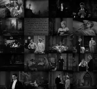 Dracula (1931) + Extras