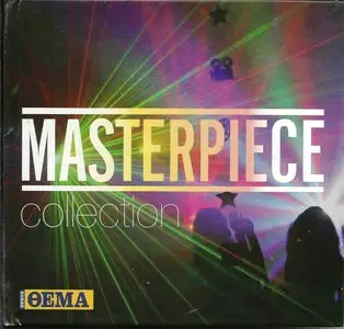 V.A. - Masterpiece Collection (4CD, 2011)