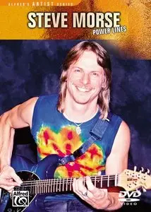 Steve Morse - Power Lines [repost]