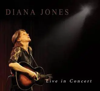 Diana Jones - Live in Concert (2016)