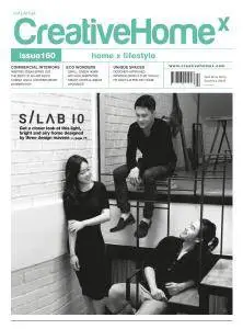 Creative Home - Issue 160 - April-May 2017