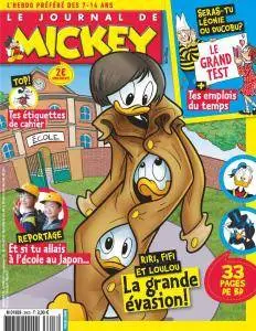 Le Journal de Mickey - 6 Septembre 2017