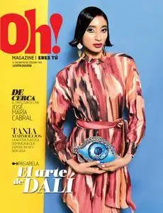 Oh! Magazine – 05 mayo 2018