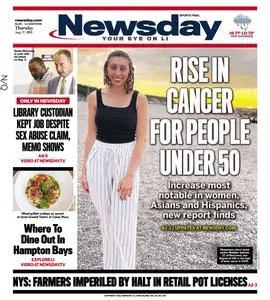 Newsday - 17 August 2023