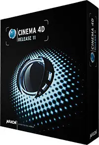 MAXON Cinema 4D R11 Studio Bundle (32/64-bit/ENG/RUS)