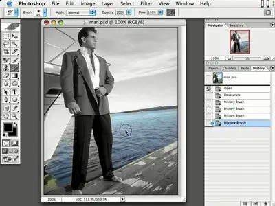 Mark´s 101 Totally Awesome Photo Tips in Photoshop CS [repost]
