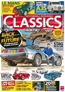 Classics Monthly - Summer 2014