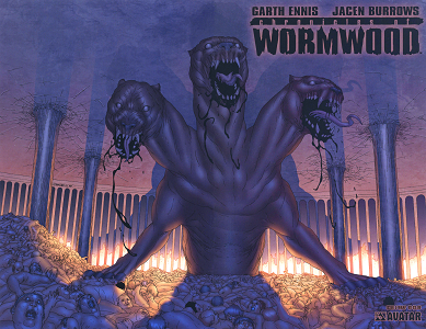Chronicles of Wormwood - Tome 5