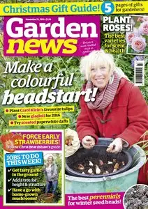 Garden News - 21 November 2015