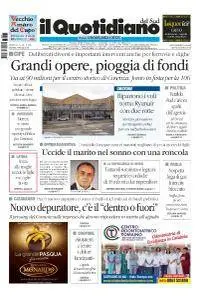 il Quotidiano del Sud Catanzaro, Lamezia e Crotone - 1 Marzo 2018