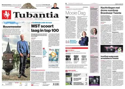 Tubantia - Enschede – 09 november 2018