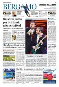 Corriere della Sera Bergamo – 11 febbraio 2020
