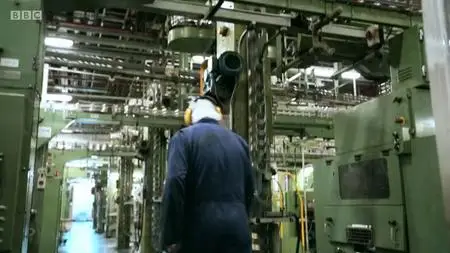 BBC - Inside the Factory: Keeping Britain Going, Baked Beans Update (2020)