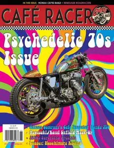 Café Racer - October-November 2020