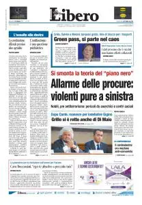 Libero - 13 Ottobre 2021