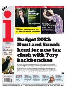 The i Newspaper - 6 March 2023