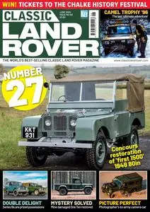 Classic Land Rover - June 2024