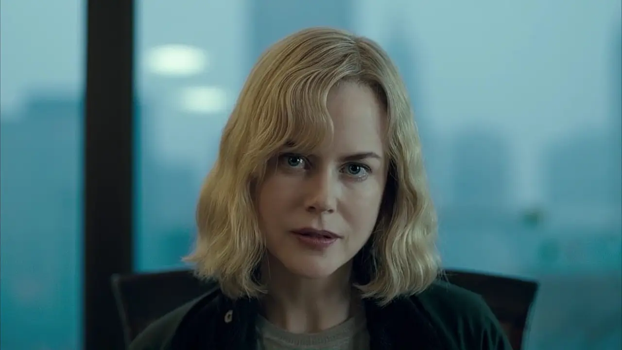 The Invasion (2007)