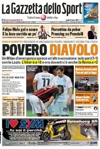 La Gazzetta dello Sport (29-03-10)